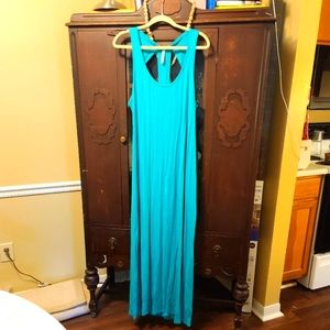 💙FABLETICS MAXI W CUT OUT BACK💙